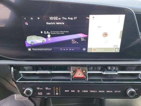 Certified 2026 Kia Niro Wind FWD image 23
