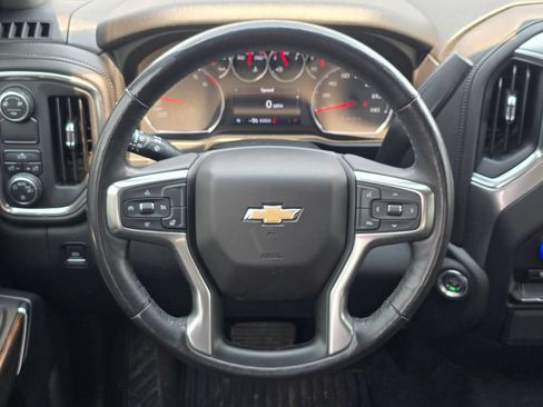 Used 2019 Chevrolet Silverado 1500 LT w/ All-Star Edition RWD image 6