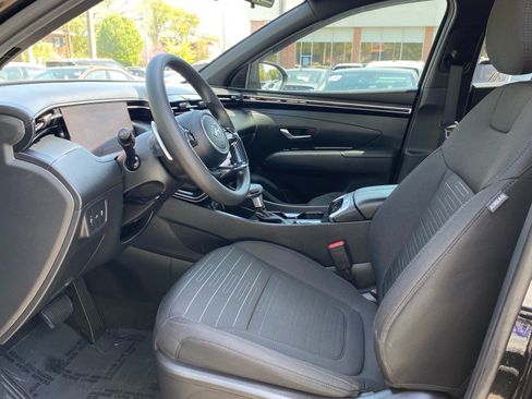 Used 2023 Hyundai Santa Cruz Night AWD/4WD image 13