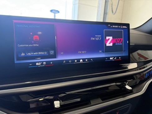 Used 2025 BMW X5 M60i w/ Executive Package image 29