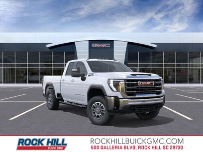 New 2026 GMC Sierra 2500 SLE w/ SLE Value Package;