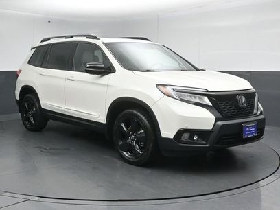 Used 2019 Honda Passport Elite