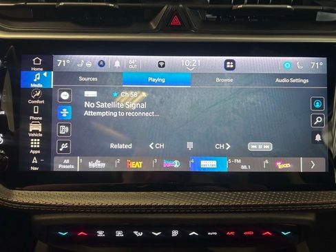New 2026 Jeep Cherokee Overland AWD/4WD image 14