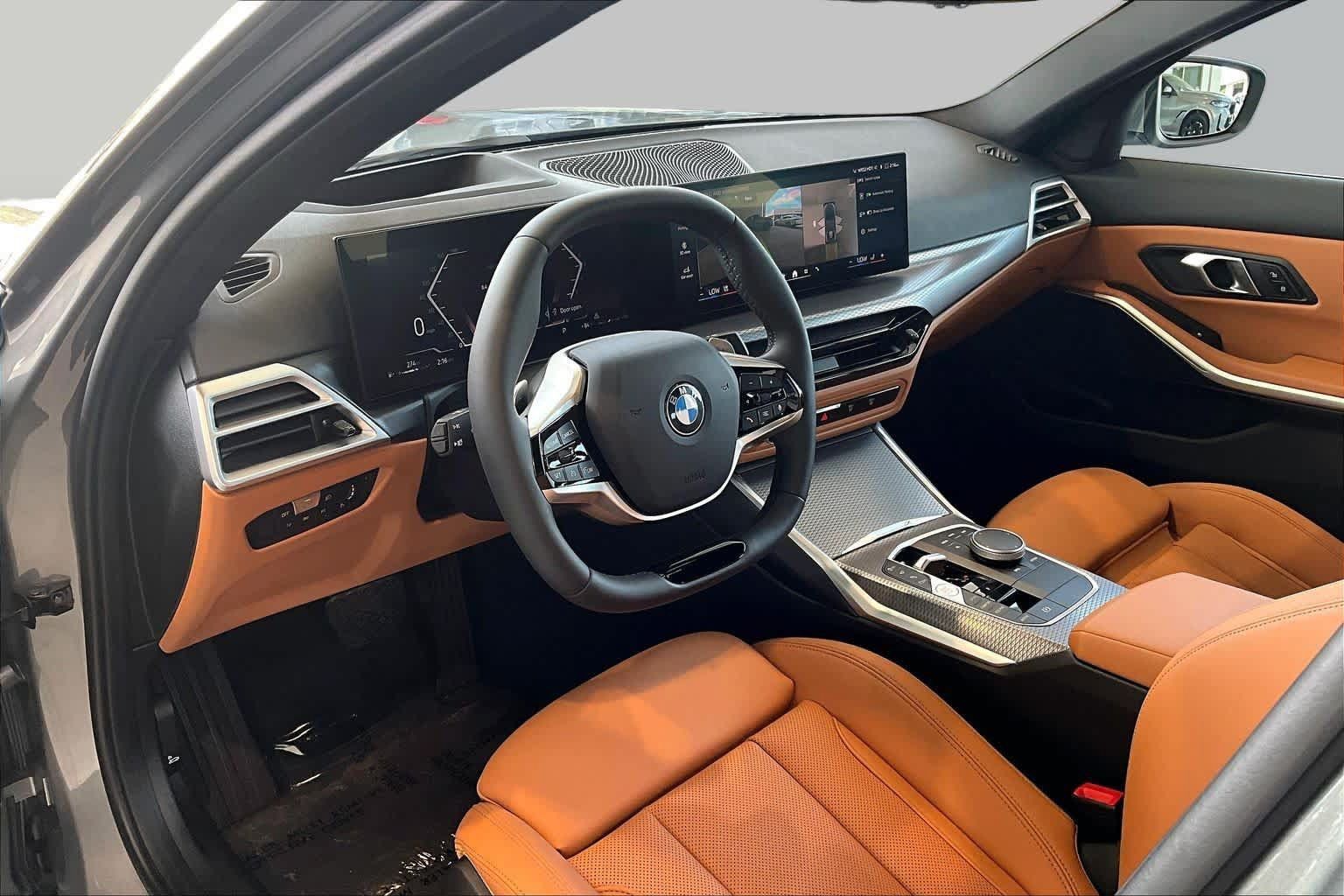 Used 2026 BMW 330i Sedan RWD image 19