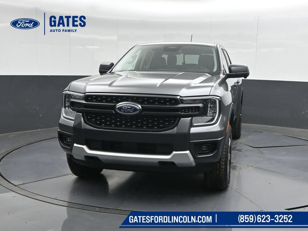 New 2026 Ford Ranger XLT w/ Technology Package AWD/4WD image 5