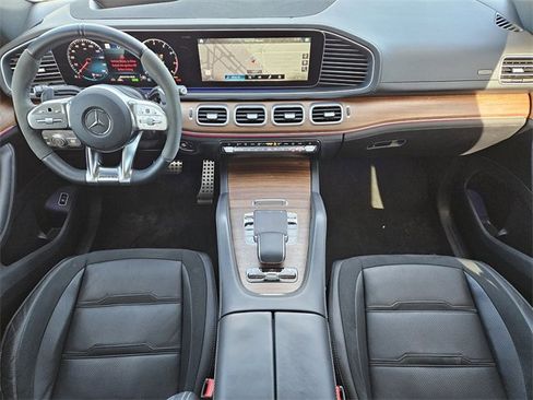 Used 2023 Mercedes-Benz GLE 53 AMG 4MATIC Coupe image 25