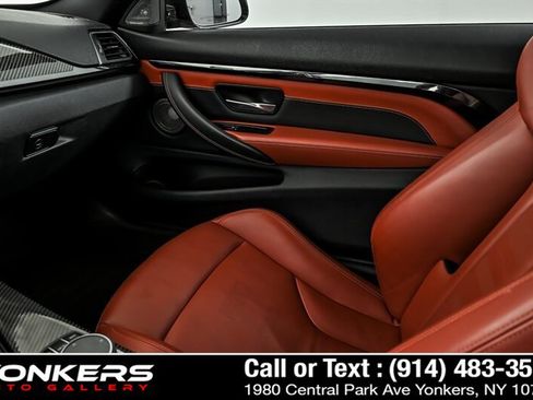 Used 2019 BMW M4 Coupe w/ Competition Package RWD image 26