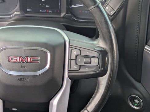 Used 2020 GMC Sierra 1500 SLT w/ SLT Premium Plus Package image 21