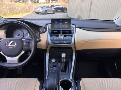 Used 2017 Lexus NX 200t FWD w/ Premium Package image 16