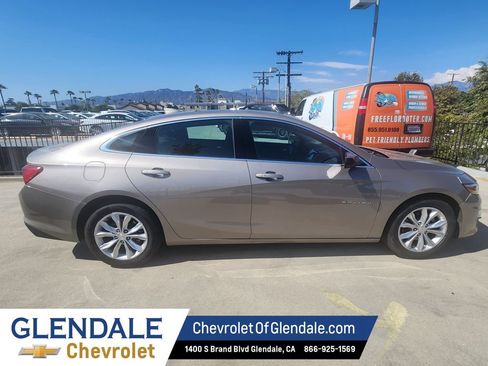 Used 2024 Chevrolet Malibu LT FWD image 8