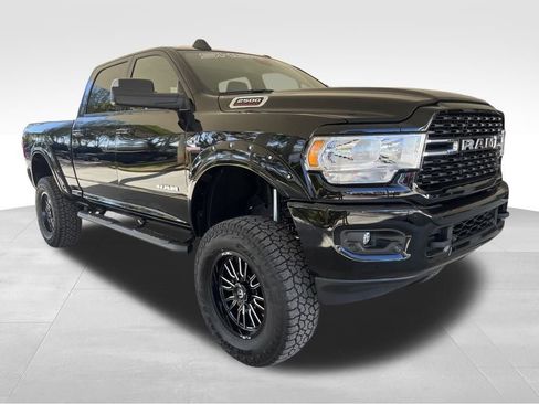 New 2022 RAM 2500 Big Horn w/ Level C Equiment Group image 2