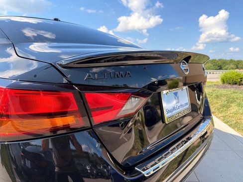 Used 2022 Nissan Altima 2.5 SR w/ Midnight Edition Package FWD image 36