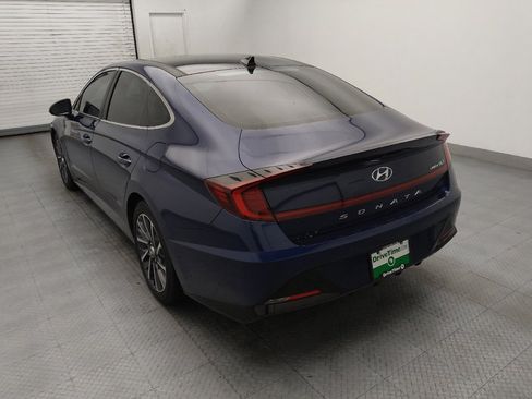 Used 2020 Hyundai Sonata Limited w/ Cargo Package FWD image 5
