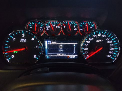 Used 2016 Chevrolet Tahoe LTZ AWD/4WD image 23
