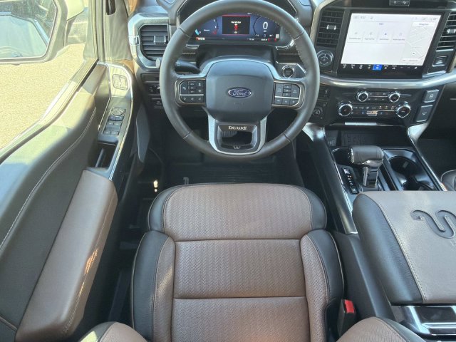 New 2026 Ford F150 King Ranch w/ Equipment Group 601A High AWD/4WD image 17