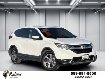 Used 2019 Honda CR-V EX