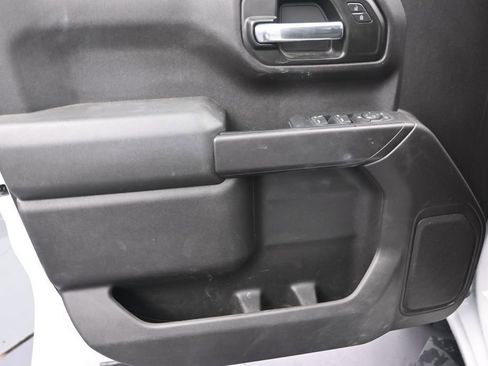 Used 2024 Chevrolet Silverado 1500 Custom Trail Boss AWD/4WD image 12