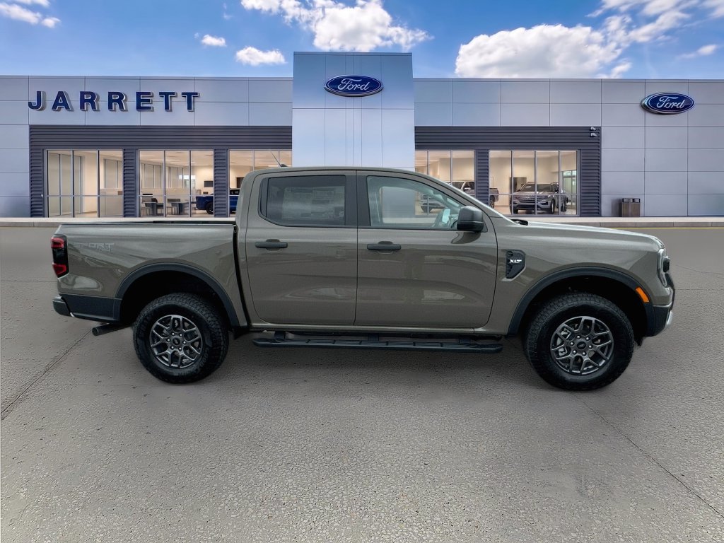 New 2026 Ford Ranger XLT w/ Trailer Tow Package AWD/4WD image 8