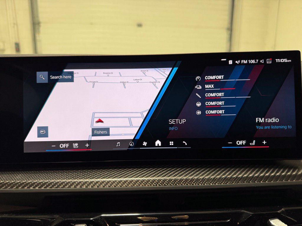 Used 2024 BMW XM AWD/4WD image 18