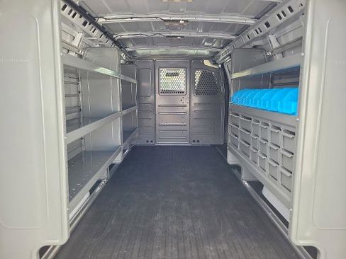 New 2025 Chevrolet Express 2500 Extended w/ Driver Convenience Package image 8