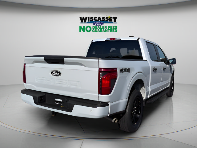 Certified 2025 Ford F150 STX w/ STX Black Appearance Package AWD/4WD image 26