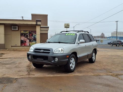 Used 2006 Hyundai Santa Fe GLS image 1