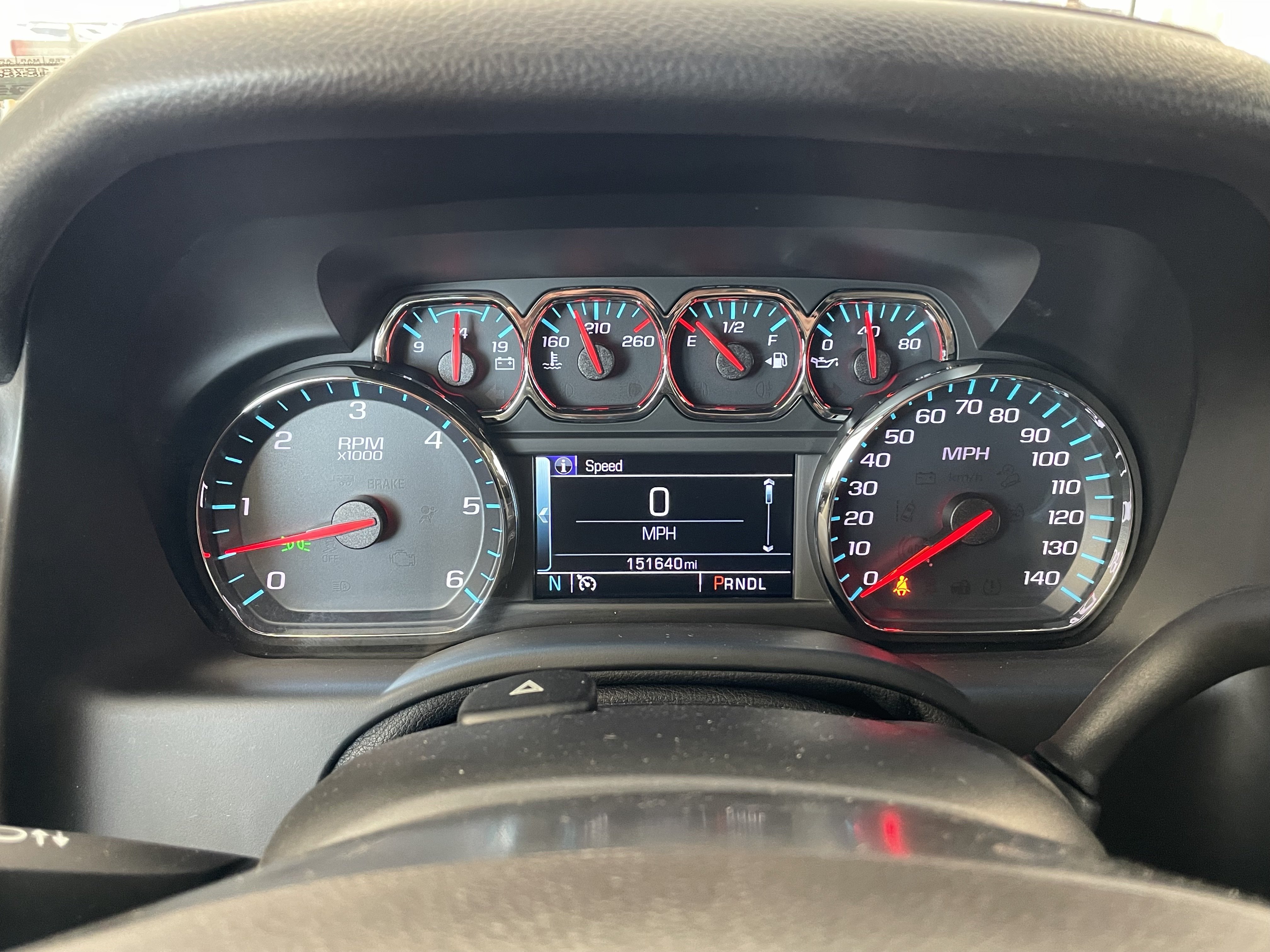 Used 2020 Chevrolet Tahoe LT w/ Luxury Package AWD/4WD image 36