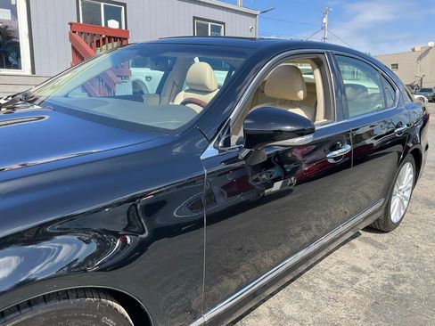 Used 2016 Lexus LS 460 AWD w/ Comfort Package image 92