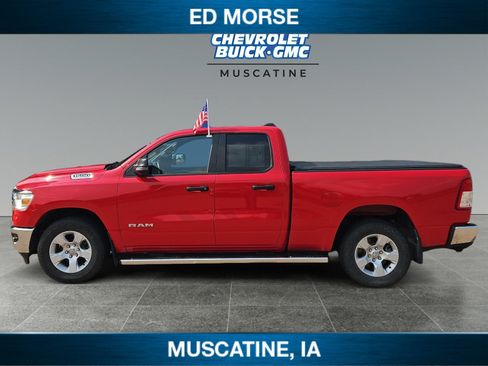 Used 2023 RAM 1500 Big Horn AWD/4WD image 2