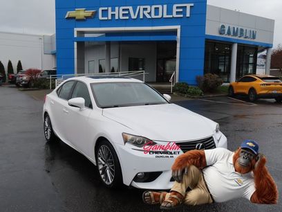 Used 2014 Lexus IS 250