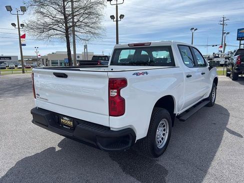 New 2026 Chevrolet Silverado 1500 W/T w/ LPO, Liner Protection Package AWD/4WD image 7
