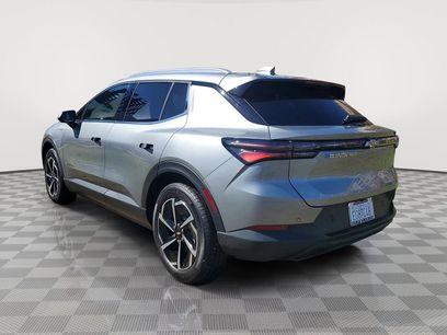 Used 2026 Chevrolet Equinox EV LT