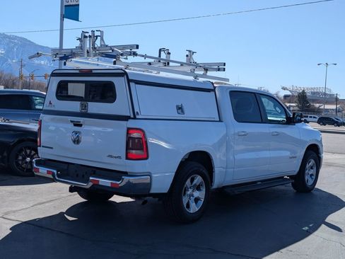 Used 2020 RAM 1500 Big Horn AWD/4WD image 4