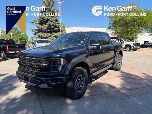 Certified 2023 Ford F150 Raptor AWD/4WD image 1