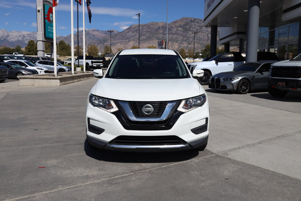 Used 2018 Nissan Rogue SV FWD image 9