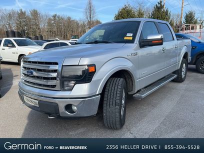 Used 2013 Ford F150 Lariat w/ Luxury Equipment Group