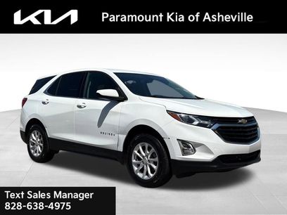 Used 2020 Chevrolet Equinox LT