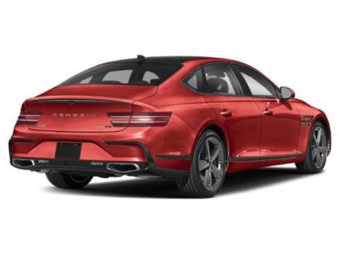 Used 2025 Genesis G80 2.5T Sport Prestige image 2