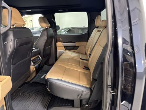 Used 2021 Ford F150 Lariat w/ Equipment Group 502A High AWD/4WD image 21
