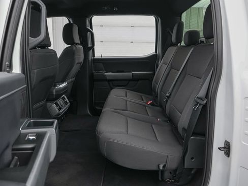 Certified 2025 Ford F150 XLT w/ Equipment Group 301A Standard AWD/4WD image 19