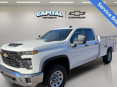 New 2025 Chevrolet Silverado 3500 W/T w/ WT Convenience Package