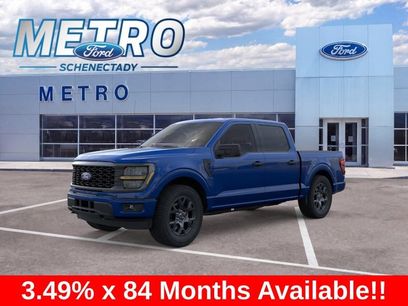 New 2026 Ford F150 STX w/ Equipment Group 200A