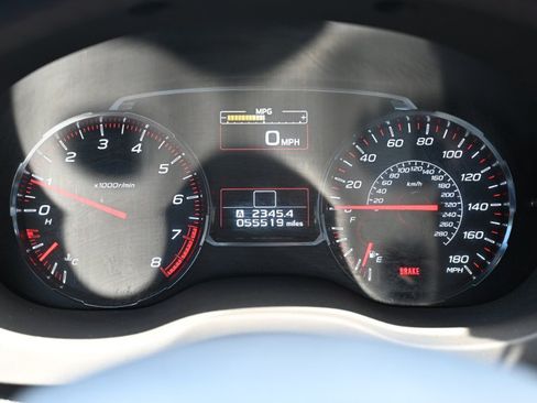 Used 2019 Subaru WRX AWD/4WD image 17