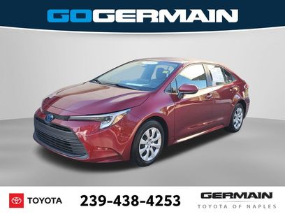 Certified 2023 Toyota Corolla LE