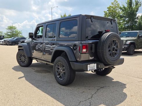 New 2025 Jeep Wrangler Sport S image 15