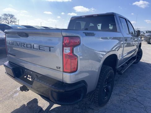 Used 2023 Chevrolet Silverado 1500 LT Trail Boss image 7