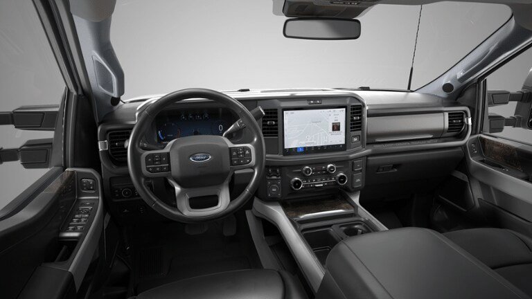 New 2026 Ford F350 Lariat w/ Chrome Package AWD/4WD image 69