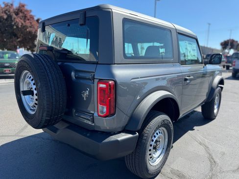 New 2025 Ford Bronco 2-Door image 11