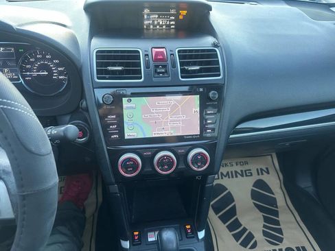 Used 2017 Subaru Forester 2.5i Touring image 17