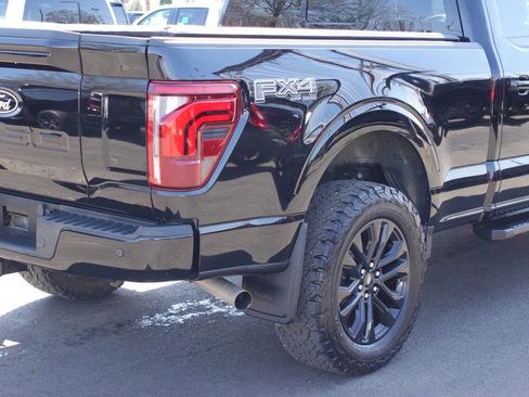 Used 2024 Ford F150 Lariat w/ Equipment Group 502A High image 11